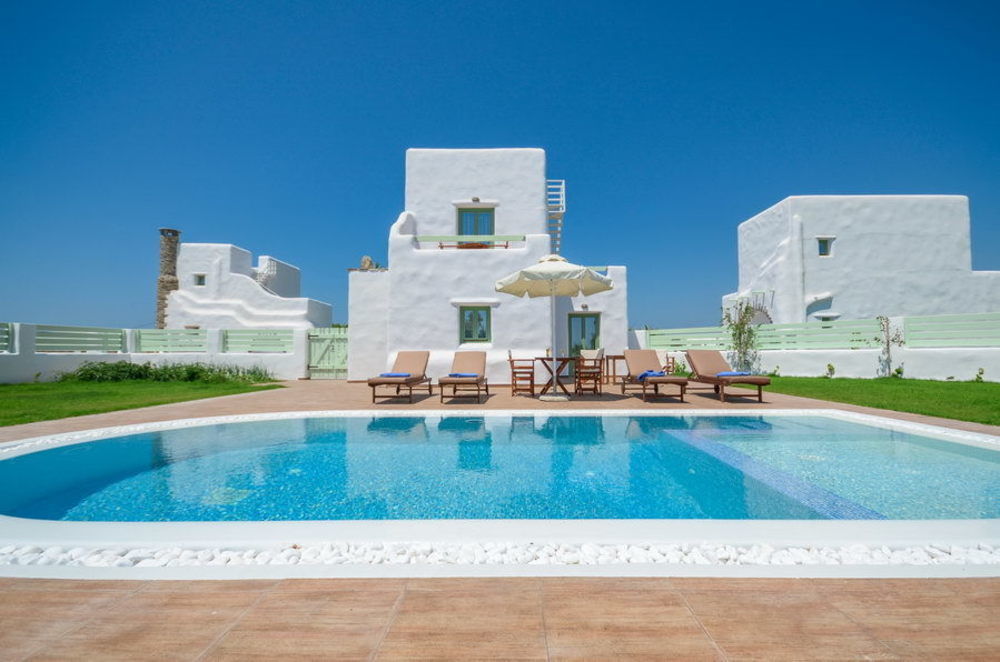 My Villa Agios Prokopios (Naxos) Exterior foto